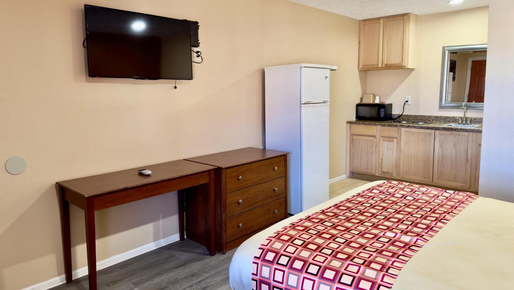 Regency Inn Hondo Kültér fotó