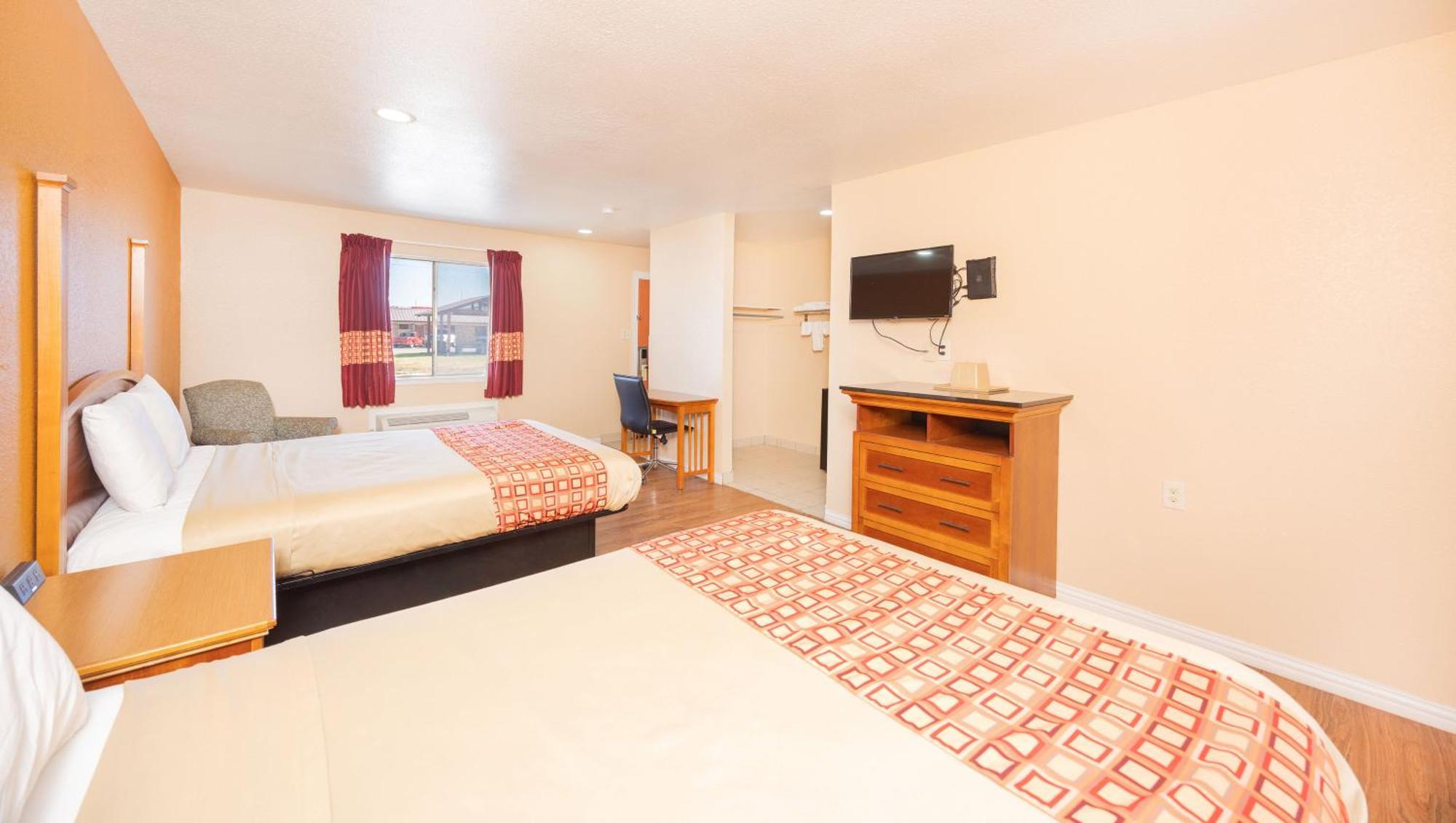 Regency Inn Hondo Kültér fotó